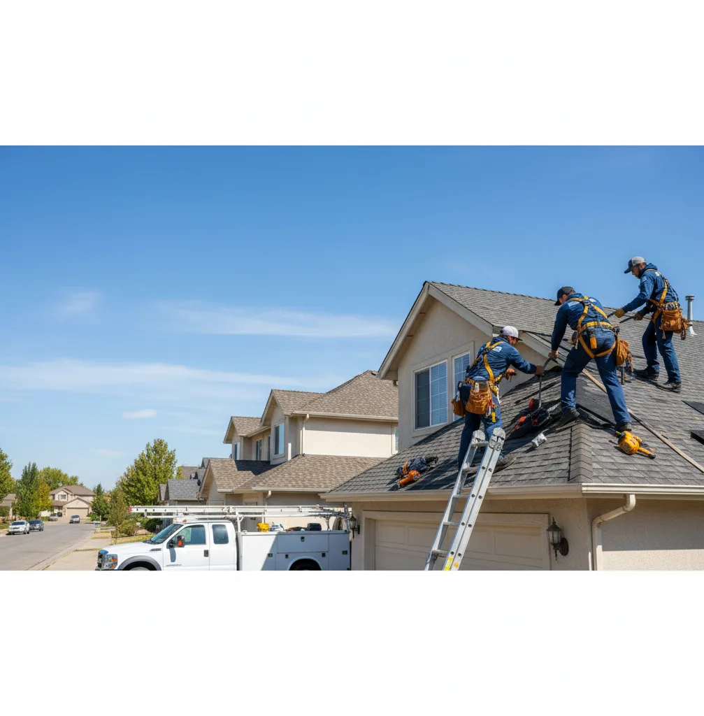 Roof Repair in Pierpont